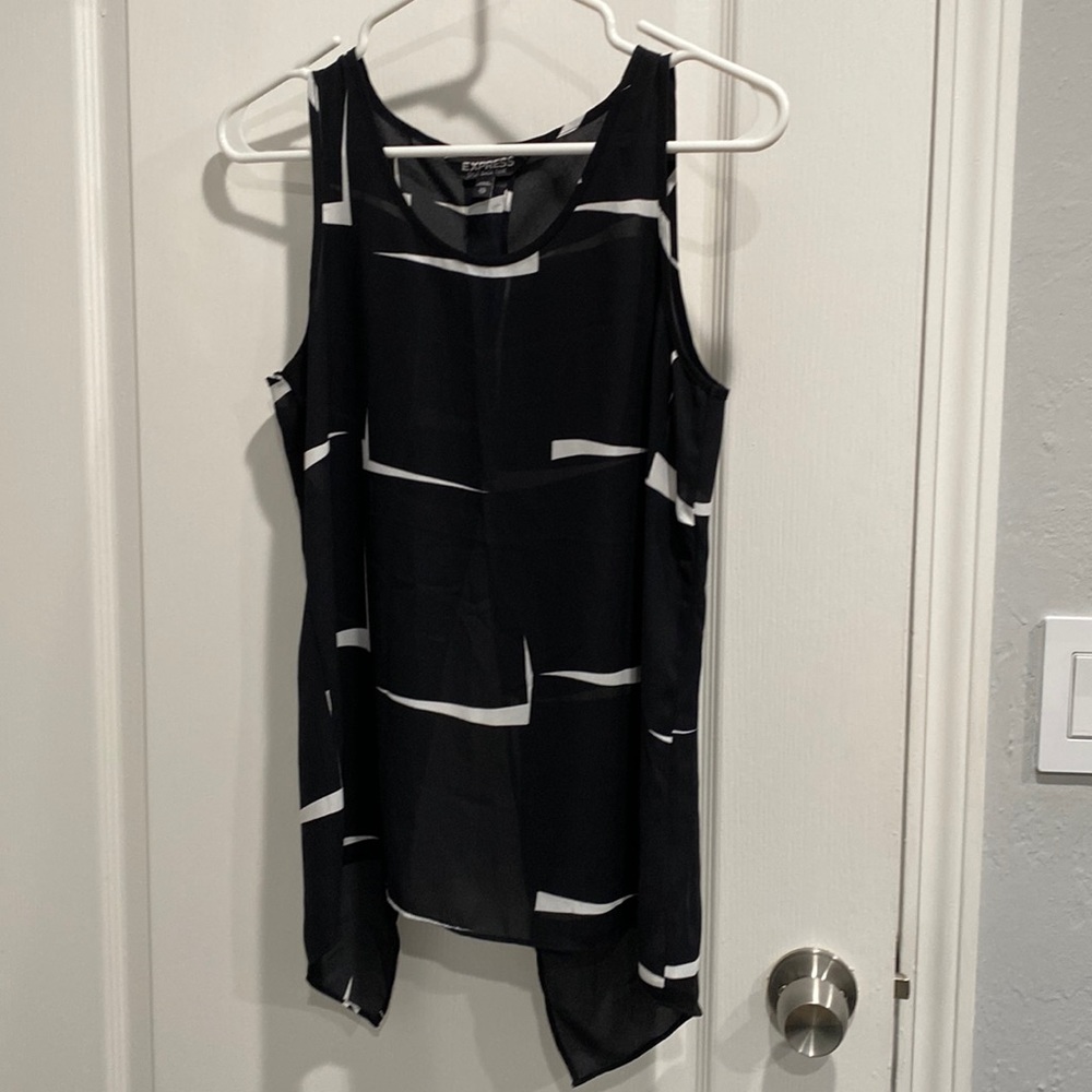 Express tank top